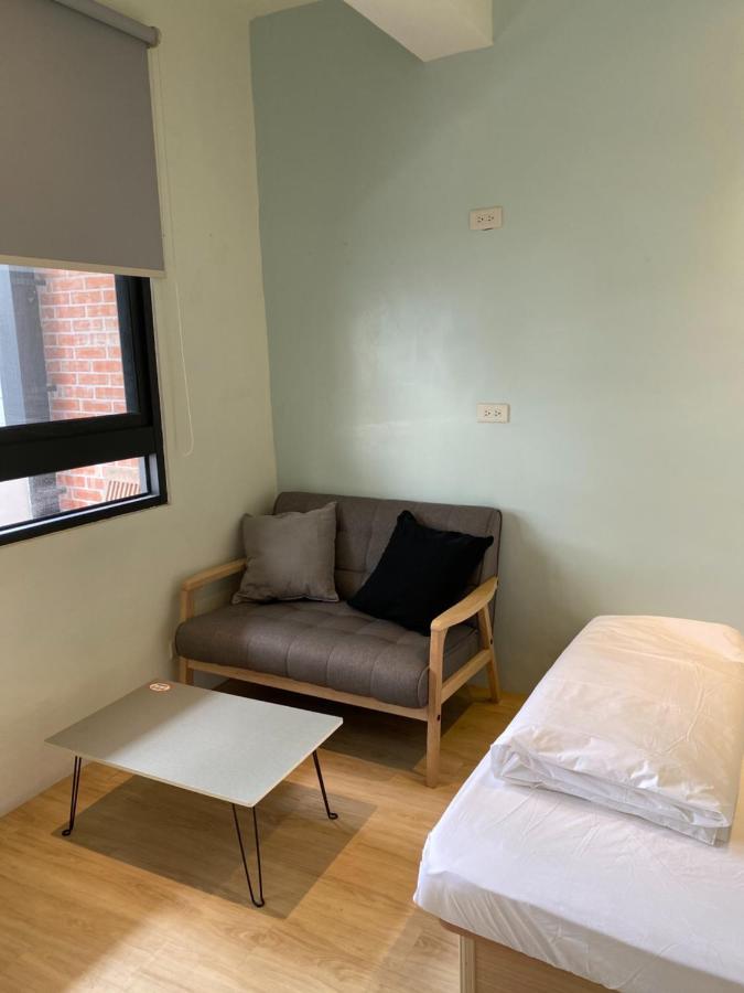 Donghai Cottage Backpack Inn Suite Longjing Exteriör bild