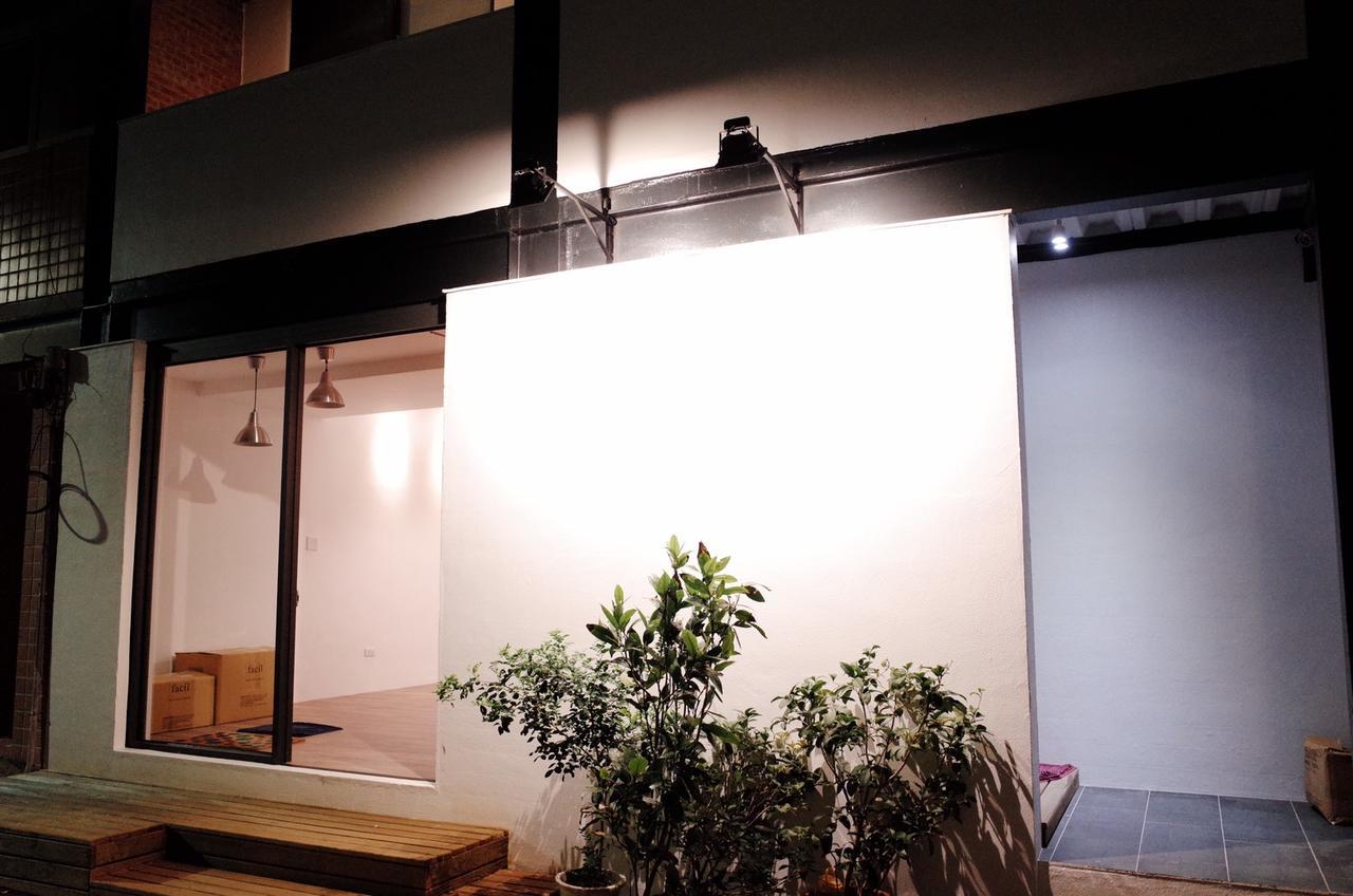 Donghai Cottage Backpack Inn Suite Longjing Exteriör bild